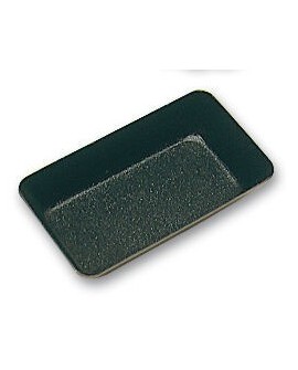 Exopan 25 moules à petits fours rectangle 4.9 cm