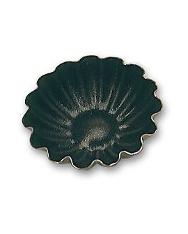 Exopan 25 moules à petits fours rond marguerite 4.5 cm