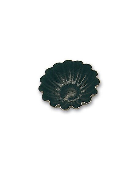 Exopan 25 moules à petits fours rond marguerite 4.5 cm