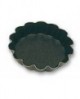 Exopan 25 moules à petits fours tartelette cannelée 4.5 cm