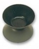 Exopan 25 moules à petits fours tartelette ronde creuse 3.5 cm