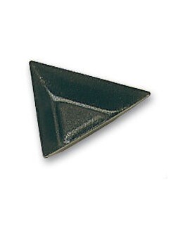 Exopan 25 moules à petits fours triangle 4.5 cm