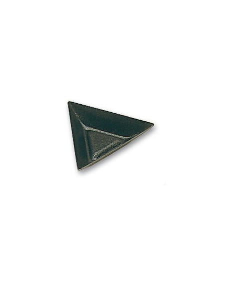 Exopan 25 moules à petits fours triangle 4.5 cm