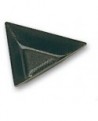 Exopan 25 moules à petits fours triangle 4.5 cm