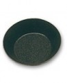 Exopan 25 moules à petits fours tartelette ronde unie 3.5 cm