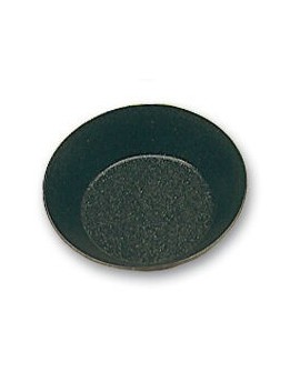 Exopan 25 moules à petits fours tartelette ronde unie 4 cm