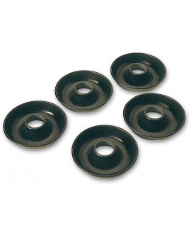 Exopan 12 savarins ouverts bord roulé 7 cm
