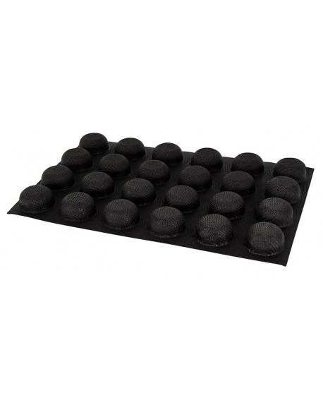 Flexipan 60x40 plaque de 96 pomponettes 3.6 cm