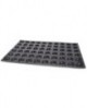 Flexipan 60x40 plaque de 60 quichettes tartelettes unies 4.2 cm