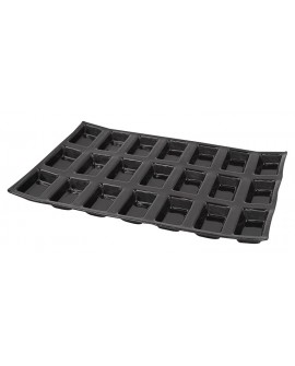 Flexipan 60x40 plaque de 84 mini-financiers 5 cm