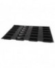 Flexipan 60x40 plaque de 24 financiers 8.7x4.7x1.4 cm