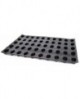 Flexipan 60x40 plaque de 50 ovales 5.1x3.1x2 cm