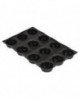 Flexipan 60x40 plaque de 12 tartes tatin 10.5 cm