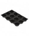 Flexipan 60x40 plaque de 12 tartes tatin 10.5 cm