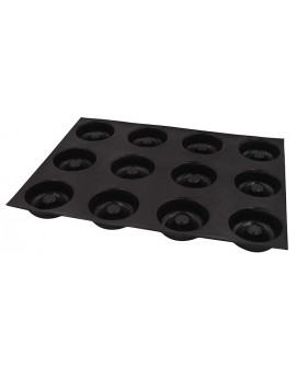 Flexipan 60x40 plaque de 35 savarins 6.6x2 cm