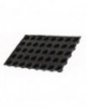 Flexipan 60x40 plaque de 40 mini-muffins 5 cm