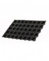 Flexipan 60x40 plaque de 40 mini-muffins 5 cm