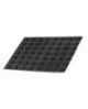 Flexipan 60x40 plaque de 56 mini-madeleines 5.2x3.5 cm