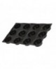 Flexipan 60x40 plaque de 12 tartes tatin 10 cm