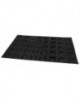 Flexipan 60x40 plaque de 40 tartelettes carrées 6 cm