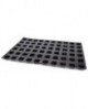 Flexipan 60x40 plaque de 60 mini-carrés 3,7x3,7x1,7 cm