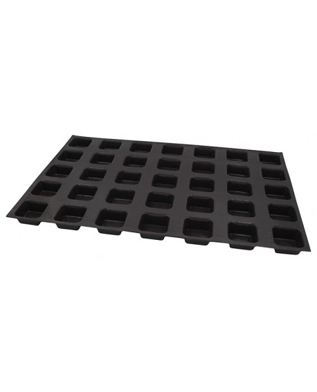 Flexipan 60x40 plaque de 35 carrés 5.6 cm
