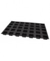 Flexipan 60x40 plaque de 35 carrés 5.6 cm