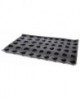Flexipan 60x40 plaque de 54 saphirs 4x4x2.4 cm