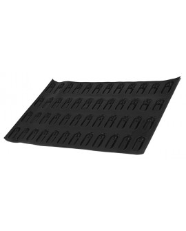 Flexipan 60x40 plaque de 48 navettes 7 cm