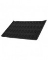 Flexipan 60x40 plaque de 48 navettes 7 cm