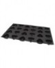 Flexipan 60x40 plaque de 24 saphirs 7x7x3.5 cm