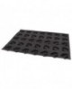 Flexipan 60x40 plaque de 70 mini-coeurs 4.1x3.8 cm