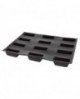 Flexipan 60x40 plaque de 24 cakes 8x3 cm
