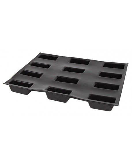Flexipan 60x40 plaque de 24 cakes 8x3 cm