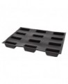 Flexipan 60x40 plaque de 24 cakes 8x3 cm