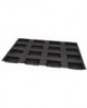 Flexipan 60x40 plaque de 16 cakes cannelés 11x6 cm
