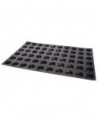 Flexipan 60x40 plaque de 60 hexagones 4.5x4 cm