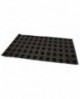 Flexipan 60x40 plaque de 72 mini-quenelles 4.2x2.6x2 cm