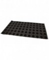Flexipan 60x40 plaque de 72 mini-quenelles 4.2x2.6x2 cm