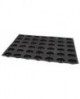Flexipan 60x40 plaque de 42 quenelles 6x4x2.5 cm