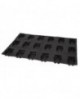 Flexipan 60x40 plaque de 18 nounours 9x6x2 cm