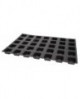 Flexipan 60x40 plaque de 35 savarins 5.6x5.6cm