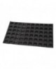 Flexipan 60x40 plaque de 60 mini-carrés 4,5x4,5x1,2 cm