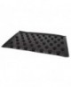 Flexipan 60x40 plaque de 45 demi- sphères inversées 2.6 cm