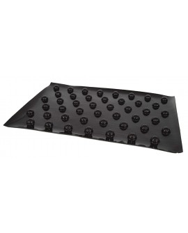 Flexipan 60x40 plaque de 45 demi- sphères inversées 2.6 cm
