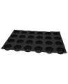 Flexipan 60x40 plaque de 24 paysages 7.5x2.4 cm