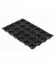 Flexipan GN 1/1 plaque de 15 demi-sphères 7 cm