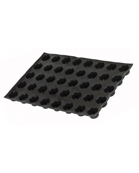 Flexipan GN 1/1 plaque de 28 mini-muffins 5x2.9 cm