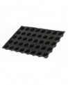 Flexipan GN 1/1 plaque de 28 mini-muffins 5x2.9 cm