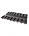 Flexipan GN 1/1 plaque de 16 lingots 10.2x5.8x3 cm